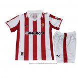 Camiseta Sporting de Gijon 1ª Nino 25/26