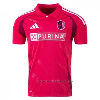 Camiseta St. Louis City 2ª 24/25