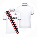 Camiseta Stoke City 2ª 22/23 Blanco