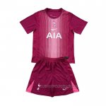 Camiseta Tottenham Hotspur Portero 1ª Nino 25/26