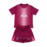 Camiseta Tottenham Hotspur Portero 1ª Nino 25/26