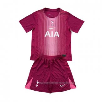 Camiseta Tottenham Hotspur Portero 1ª Nino 25/26