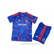 Camiseta Universidad de Chile 1ª Nino 2026