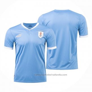 Camiseta Uruguay 1ª 2022