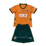 Camiseta Valencia 3ª Nino 24/25