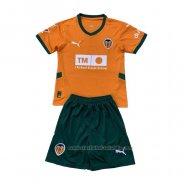 Camiseta Valencia 3ª Nino 24/25