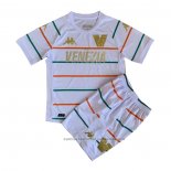 Camiseta Venezia 2ª Nino 22/23