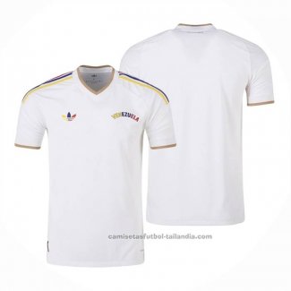 Camiseta Venezuela 2ª Authentic 2026