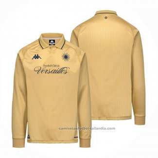 Camiseta Versailles Special Manga Larga 25/26