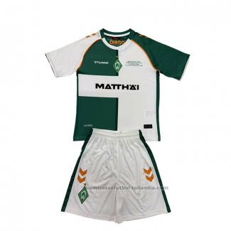 Camiseta Werder Bremen Special Nino 24/25