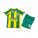 Camiseta West Bromwich Albion 2ª Nino 25/26
