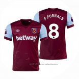 Camiseta West Ham Jugador P.Fornals 1ª 23/24