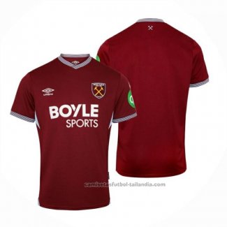Camiseta West Ham 1ª 25/26