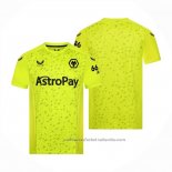 Camiseta Wolves Portero 2ª 23/24