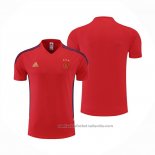 Camiseta de Entrenamiento Ajax 22/23 Rojo