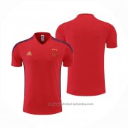 Camiseta de Entrenamiento Ajax 22/23 Rojo