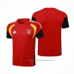 Camiseta de Entrenamiento Alemania 25/26 Rojo