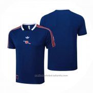 Camiseta de Entrenamiento Arsenal 25/26 Azul