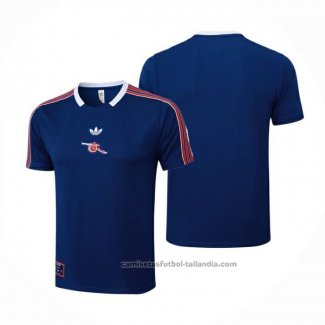 Camiseta de Entrenamiento Arsenal 25/26 Azul