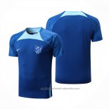 Camiseta de Entrenamiento Atletico Madrid 22/23 Azul
