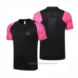 Camiseta de Entrenamiento Corea del Sur 20/21 Negro