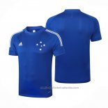 Camiseta de Entrenamiento Cruzeiro 20/21 Azul