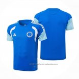 Camiseta de Entrenamiento Cruzeiro 25/26 Azul