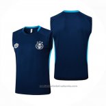 Camiseta de Entrenamiento Gremio Sin Mangas 25/26 Azul