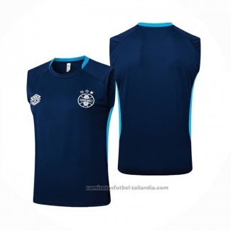 Camiseta de Entrenamiento Gremio Sin Mangas 25/26 Azul