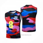 Camiseta de Entrenamiento Inglaterra Sin Mangas 25/26 multicolor