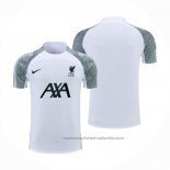 Camiseta de Entrenamiento Liverpool 22/23 Blanco