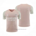 Camiseta de Entrenamiento Lyon 23/24 Rosa