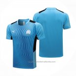 Camiseta de Entrenamiento Olympique Marsella 21/22 Azul