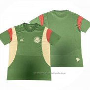 Camiseta de Entrenamiento Palmeiras 2023-2024 Verde