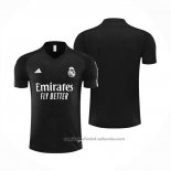 Camiseta de Entrenamiento Real Madrid 23/24 Negro