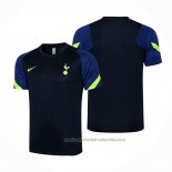 Camiseta de Entrenamiento Tottenham Hotspur 21/22 Azul