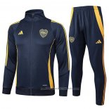 Chandal de Chaqueta del Boca Juniors 24/25 Gris