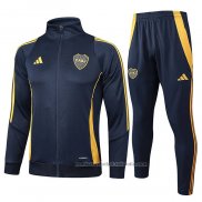 Chandal de Chaqueta del Boca Juniors 24/25 Gris
