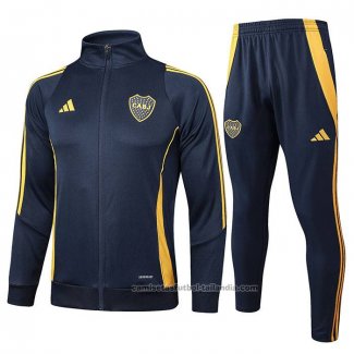 Chandal de Chaqueta del Boca Juniors 24/25 Gris
