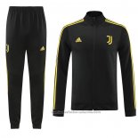 Chandal de Chaqueta del Juventus 23/24 Negro