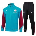 Chandal de Chaqueta del Paris Saint-Germain Nino 24/25 Azul