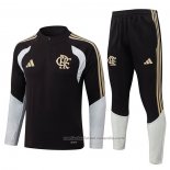 Chandal de Sudadera del Flamengo 26/27 Marron