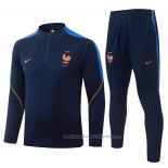 Chandal de Sudadera del Francia 2026/27 Azul