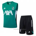 Chandal del Tottenham Hotspur Sin Mangas 25/26 Verde