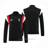 Chaqueta del AC Milan 23/24 Negro