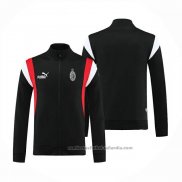 Chaqueta del AC Milan 23/24 Negro