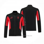Chaqueta del AC Milan 25/26 Negro