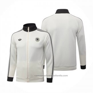Chaqueta del Alemania 26/27 Crema