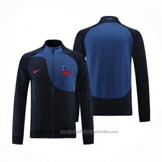 Chaqueta del Barcelona 22/23 Azul