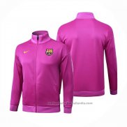 Chaqueta del Barcelona 25/26 Purpura